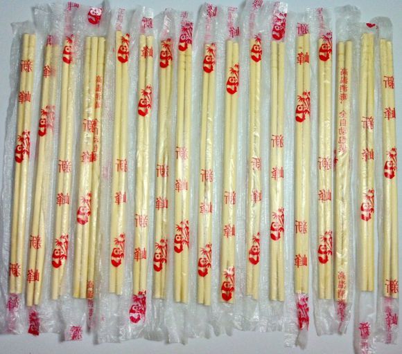 GB 19790.1-2005 一次性筷子 第1部分：木筷